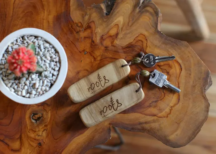 Roots Tree House - Boutique - Lodge