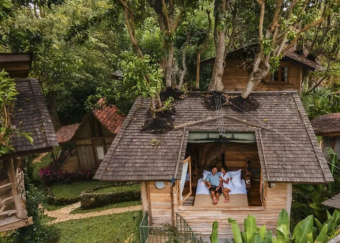 Roots Tree House - Boutique - Uluwatu