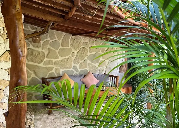 Roots Tree House - Boutique - Lodge