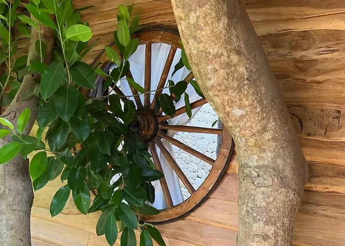 Roots Tree House - Boutique - Lodge Uluwatu