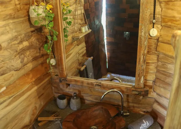 Roots Tree House - Boutique - Lodge
