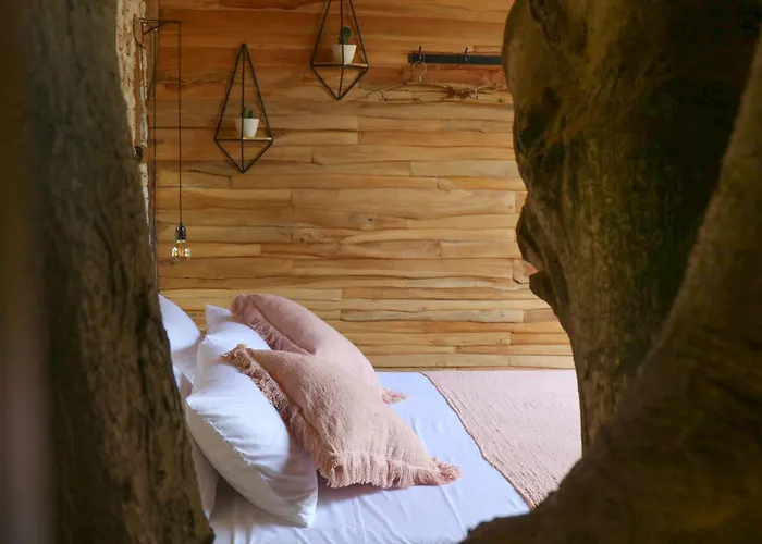 Roots Tree House - Boutique - Lodge Uluwatu