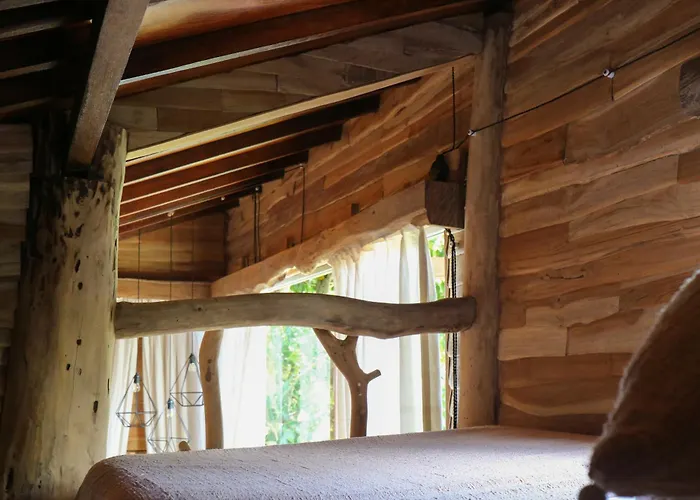Roots Tree House - Boutique -