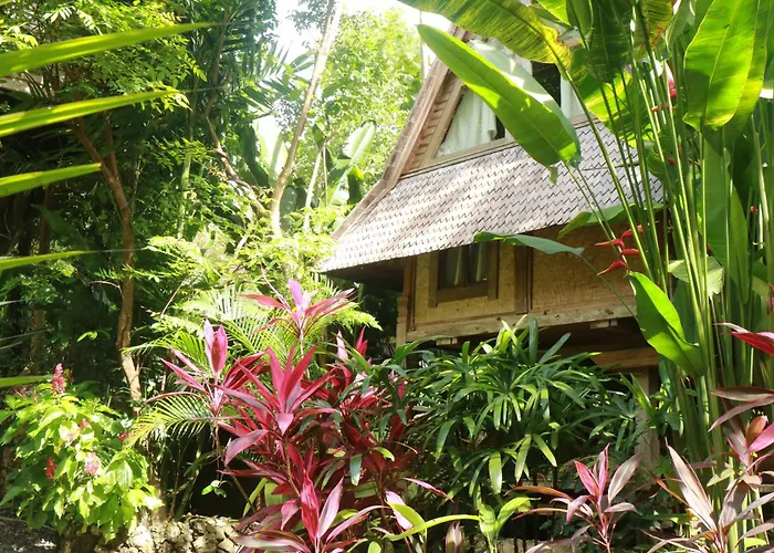 Roots Tree House - Boutique - * Uluwatu