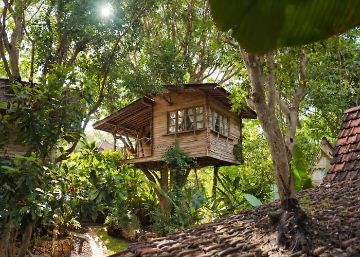 Roots Tree House - Boutique - * Uluwatu